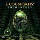 Upperdeck Legendary Encounters: An Alien Deckbuilding Game