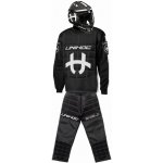 Unihoc Shield JR black + maska shield black/white – Hledejceny.cz