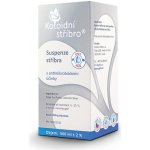 Petr Gargulák Koloidní stříbro 30 ppm 0,5 l – Zboží Dáma