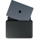 Epico Uni Leather Sleeve 14" - černá 9911141300043 – Zboží Živě