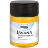 Barva a kontura na hedvábí Javana Barva na hedvábí 50 ml Sun Yellow