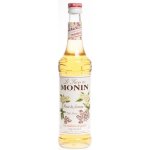 Monin Elderflower 0,7 l – Zboží Mobilmania