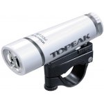 Topeak TMS039W Lite Hp Focus přední bílé – Zboží Mobilmania