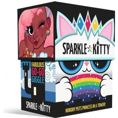 Breaking Games Sparkle Kitty