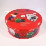 ISO Texas Hold’em Poker set – Hledejceny.cz