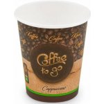 Papírový kelímek ,,Coffee to go 280 ml Ø 80 mm M 76628 – Zboží Dáma