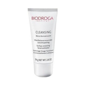 Biodroga Cleansing Micro-Dermabrasion Surface-renewing Facial Exfoliator 75 ml