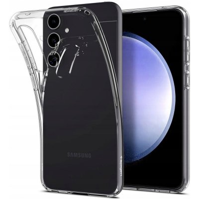 Spigen Liquid Crystal Samsung Galaxy S23 FE čiré