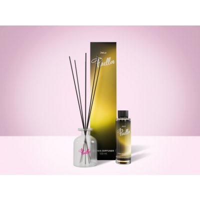 Puella aroma difuzér s tyčinkami JaLu 100 ml – Zboží Dáma