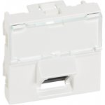 Legrand 076501 MOSN 1XRJ45 UTP5E 2M 45° – Hledejceny.cz