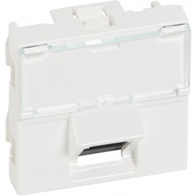 Legrand 076501 MOSN 1XRJ45 UTP5E 2M 45° – Hledejceny.cz