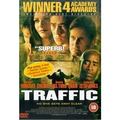 Traffic DVD – Hledejceny.cz