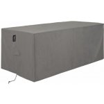 Kave Home Iria 210 x 105 cm Šedý ochranný obal na zahradní pohovku – Sleviste.cz