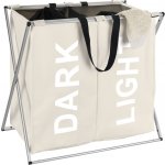 Wenko Duo 120 l béžový – Hledejceny.cz