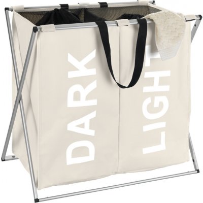 Wenko Duo 120 l béžový – Hledejceny.cz