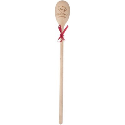 Vařečka Řád zlaté vařečky 50 cm – Zboží Dáma