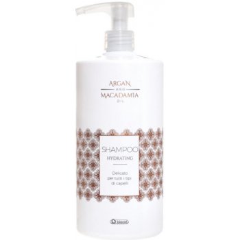 Biacre Argan and Macadamia Oil hydratační Shampoo 1000 ml