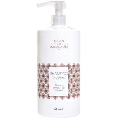 Biacre Argan and Macadamia Oil hydratační Shampoo 1000 ml – Zbozi.Blesk.cz