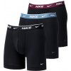 Boxerky, trenky, slipy, tanga Nike Boxer Brief 3-Pack Black