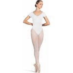 Dres Bloch se žabičkou L4262 bílá – Zboží Dáma