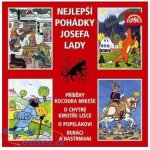 Nejlepší pohádky Josefa Lady – Hledejceny.cz