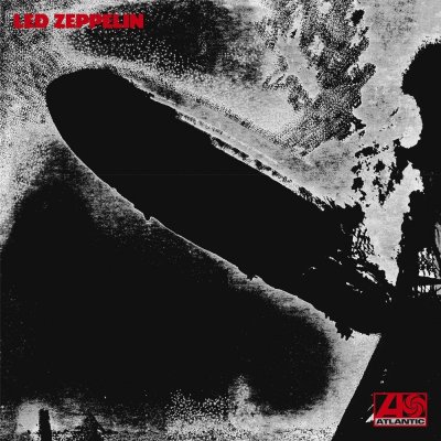 Led Zeppelin - I CD