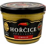 Klášterní officína Hořčice CHILLI 190 g – Zboží Dáma