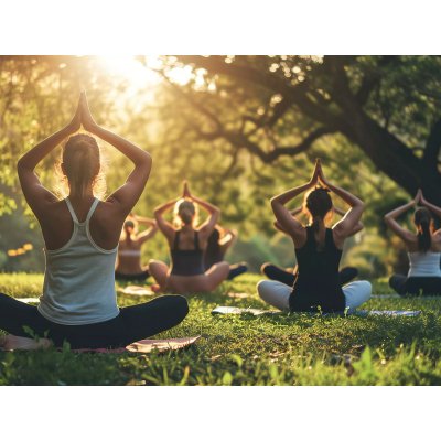 Harmonizační setkání s jógou a Tai-chi – Zboží Mobilmania