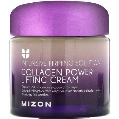 Mizon Vypínací pleťový krém s obsahem 75% mořského kolagenu Collagen Power Lifting Cream 75 ml