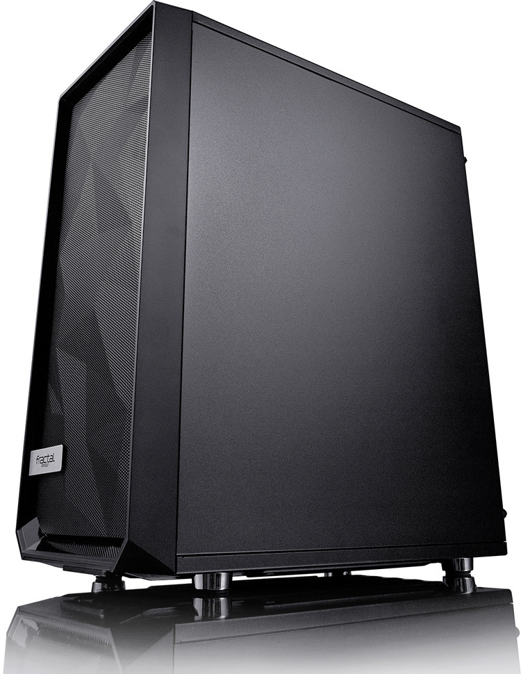 Fractal Design Meshify C TG FD-CA-MESH-C-BKO-TGL