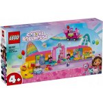 LEGO® Gabby’s Dollhouse 10797 Gábi a její párty místnost – Zboží Živě