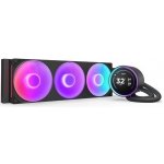 NZXT Kraken Elite 360 RGB White RL-KR36E-W2 – Zboží Živě