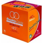 DHS celuloid DOUBLE CIRCLE 144 ks – Zbozi.Blesk.cz