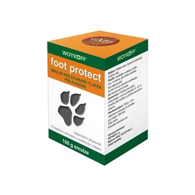 Woykoff Foot protect 100 g – Hledejceny.cz