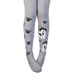 Wola Dětské punčocháče HUSKY tmavě šedé – Zbozi.Blesk.cz