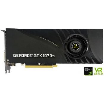 Manli GeForce GTX 1070Ti 8GB GDDR5 M-NGTX1070TI-5RGHDPPP