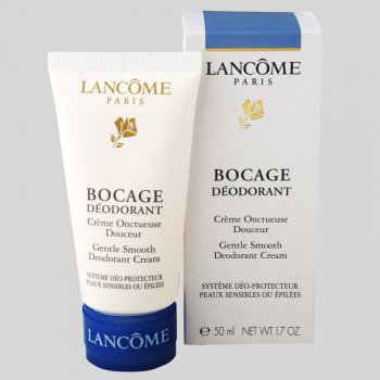 Lancome Bocage Gentle Smooth krémový deodorant bez alkoholu 50 ml