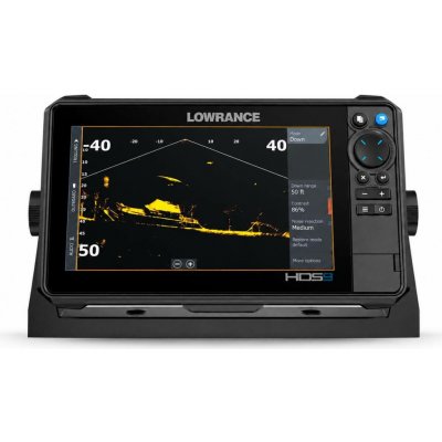 Sonar Lowrance HDS Pro 9 bez Sondy – Zboží Dáma