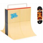 Tech Deck rampa Big Vert Wall s fingerboardem – Hledejceny.cz