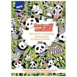 MFP 5301182 Omalovánky antistresové Roztomilí medvidci 210x290mm/32s – Zboží Dáma