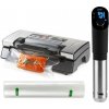 Sous-vide Lauben Sous Vide Stick SV01 + Domo DO336L + fólie