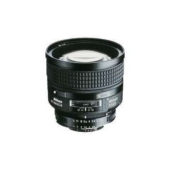 Nikon 85mm f/1.4D AF