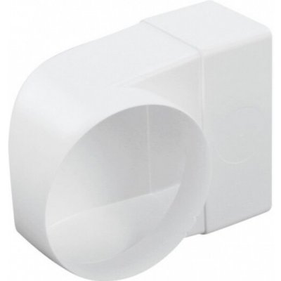 Dalap PVC přechodové koleno 204 x 60 mm 100 mm – Hledejceny.cz