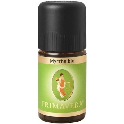 Primavera vonný olej Bio Myrha 5 ml – Hledejceny.cz