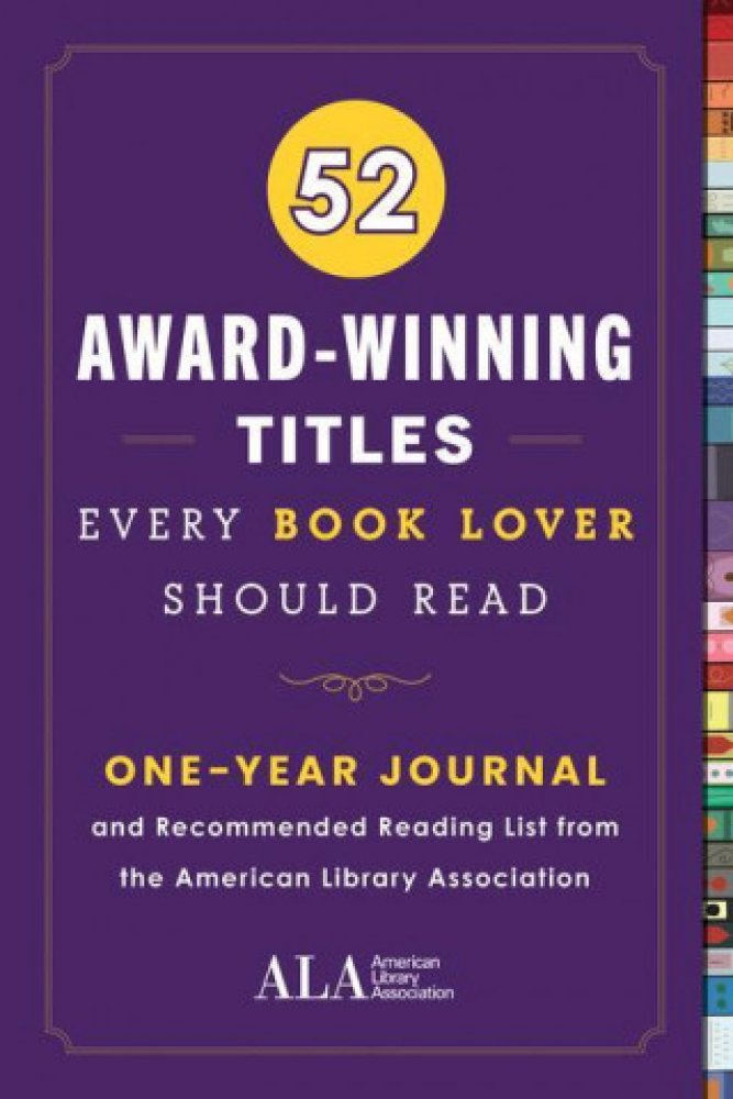 52 Award Winning Titles Every Book Lover Should Read A One Year