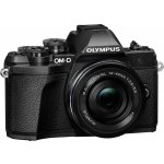 Olympus OM-D E-M10 Mark III – Zboží Živě