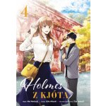 DOBROVSKÝ s.r.o. Komiks Holmes z Kjóta 4 – Hledejceny.cz