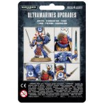 GW Warhammer 40.000 Space Marines Ultramarines Primaris Upgrades – Hledejceny.cz