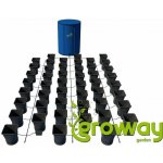 AutoPot SmartPot1Pot XL systém 48 květníků vč. 400L Flexitank – Zboží Mobilmania