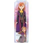 Mattel Frozen Anna v černo-oranžových šatech – Sleviste.cz